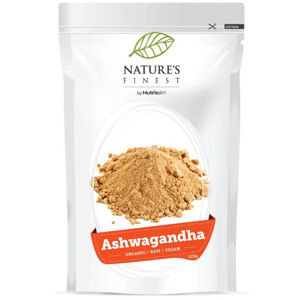 Nutrisslim Ashwagandha Powder Bio 125 g